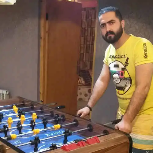 بی خداحافظی